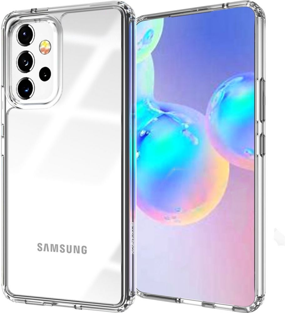 ACCEZZ Accezz Xtreme Impact Backcover Samsung Galaxy A53 - Transparant