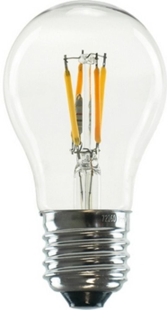 Segula LED gloeilamp A15 klein duidelijk E27 2,5W 1900-2700K