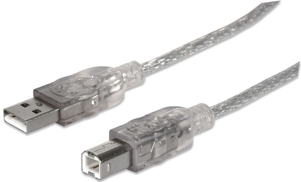 Manhattan Hi-Speed USB Device Cable - USB-kabel