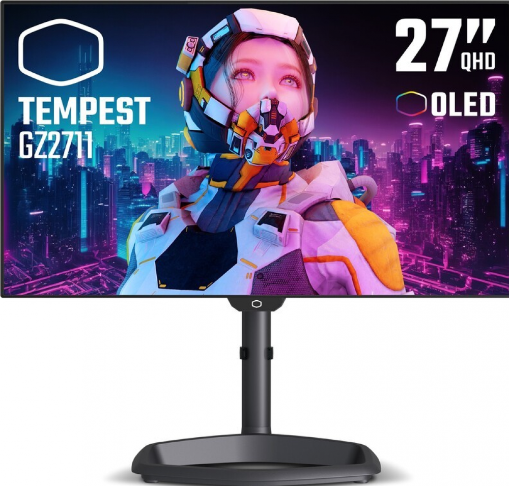 Cooler Master Tempest GZ2711 - OLED-Monitor