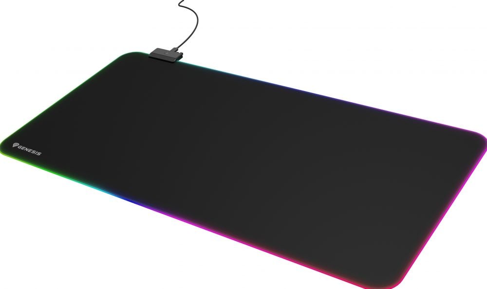 Genesis muismat BORON 500 "RGB" XXL (800mm x 400mm)