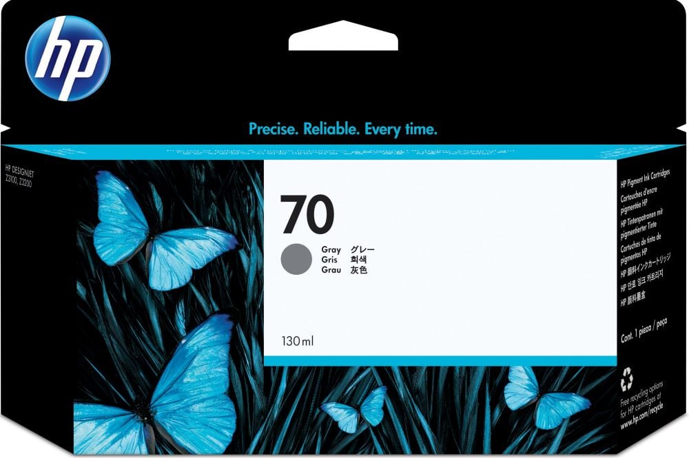 HP 70 - 130 ml