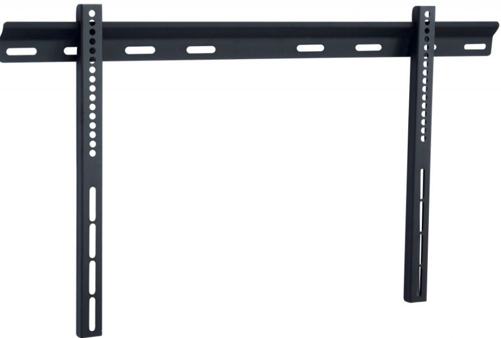 Techly wall mount Ultra Slim voor LCD/LED TV 40-65" zwart