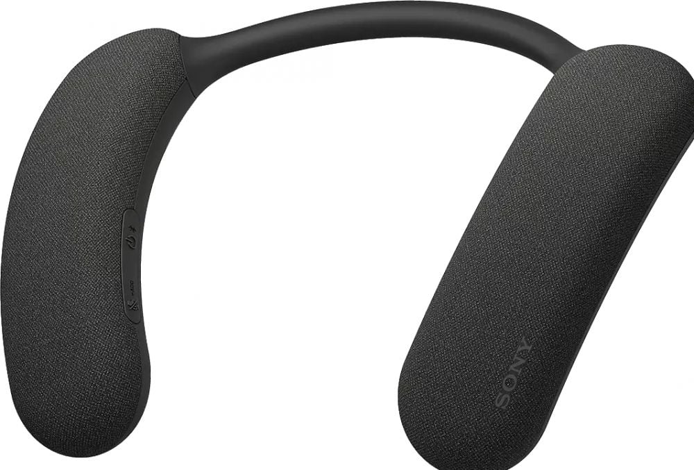 Sony Bravia Theatre U - Nek Luidspreker