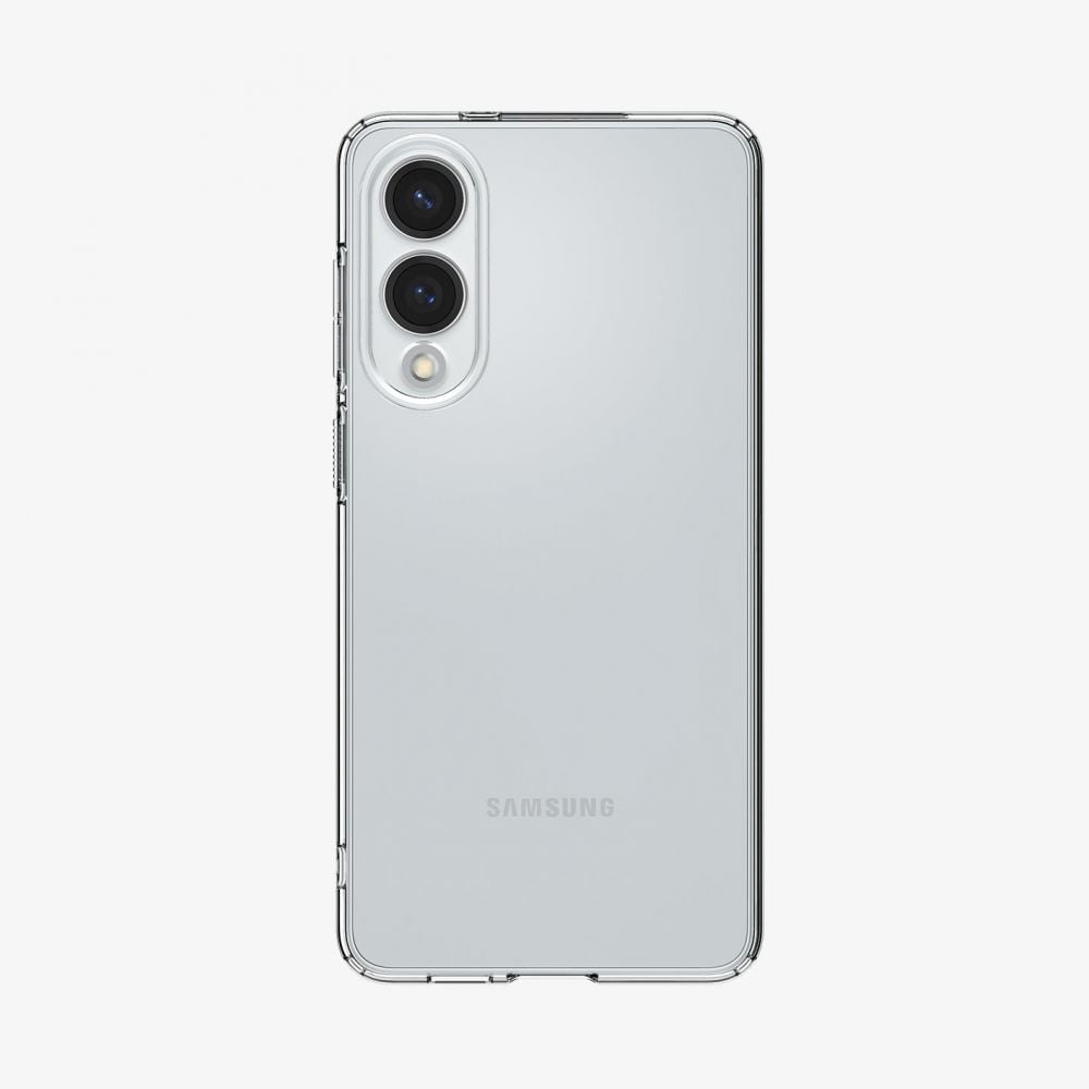 Spigen Liquid Crystal - Achterzijde behuizing voor mobiele telefoon