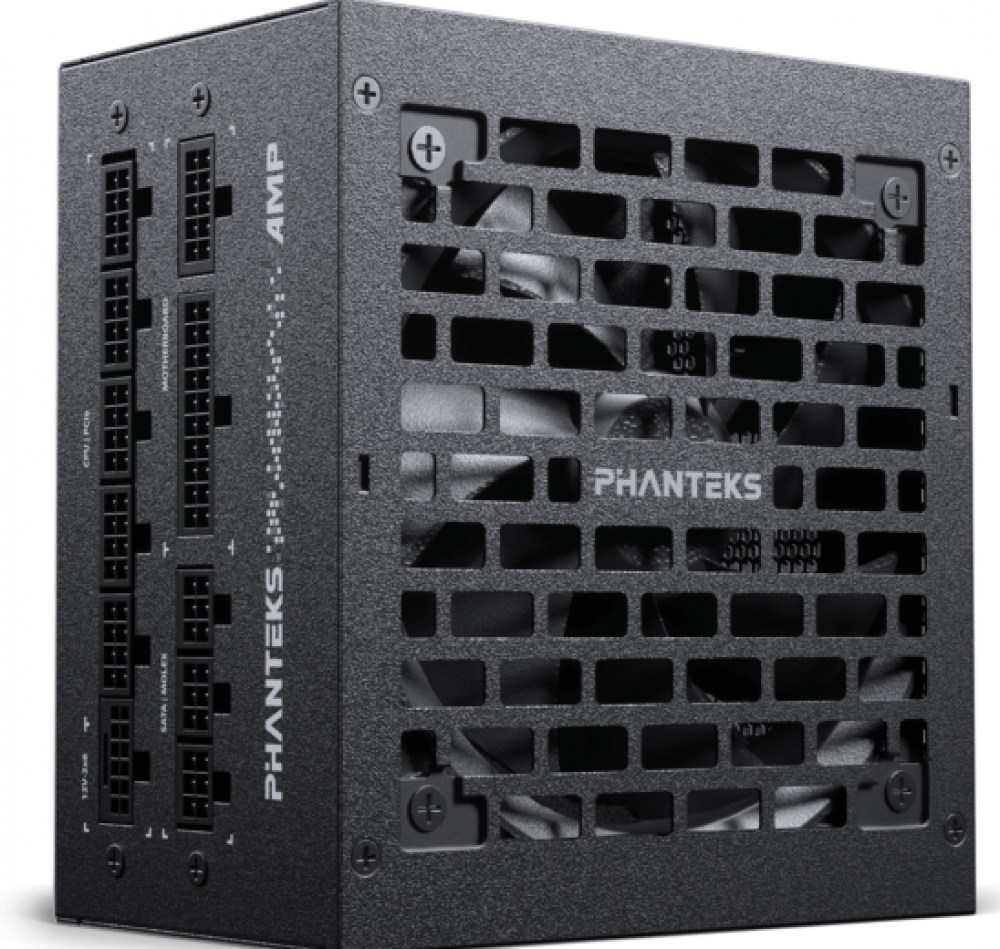 Phanteks AMP GH 850W - Voeding