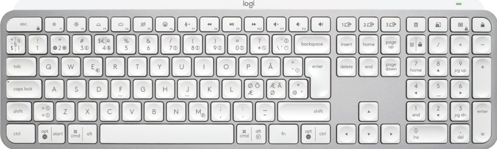 Logitech MX Keys S - Toetsenbord