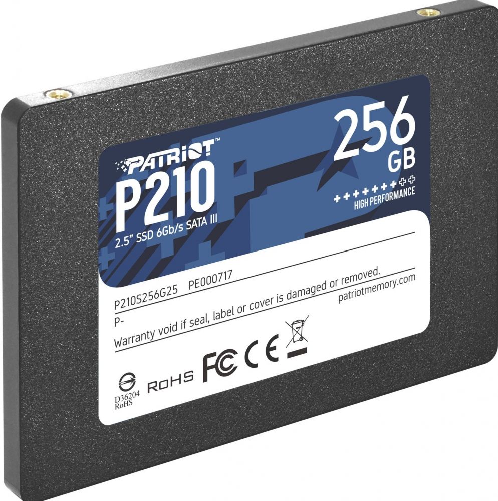 Patriot P210 256GB - SSD