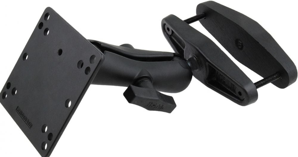 UNPKD RAM MOUNT VESA PLATE SQUARE TUBE