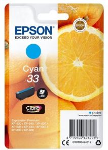 Epson 33 - 4.5 ml