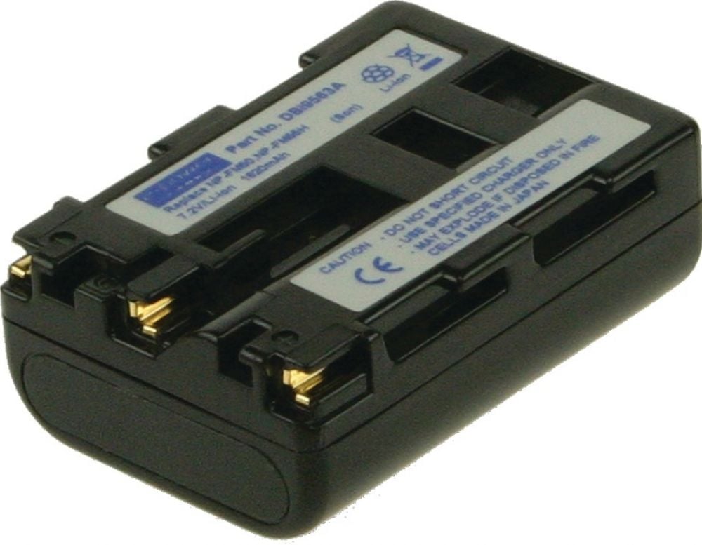 2-Power - Batterij voor camera