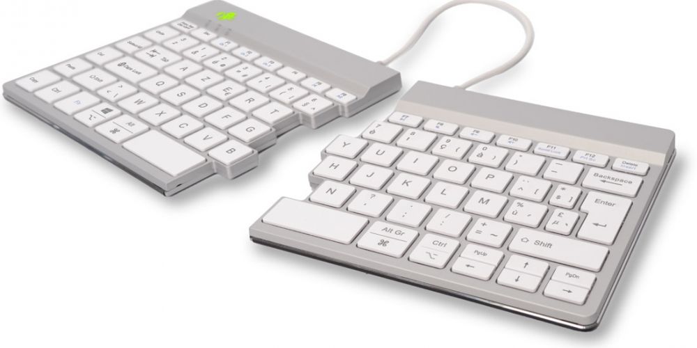 R-Go Ergonomisch Toetsenbord Split break - Toetsenbord