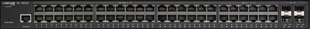 LANCOM GS-3652X - Switch