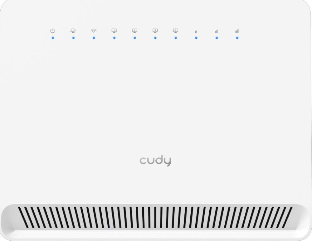 CUDY Cudy LT400E - Draadloze router