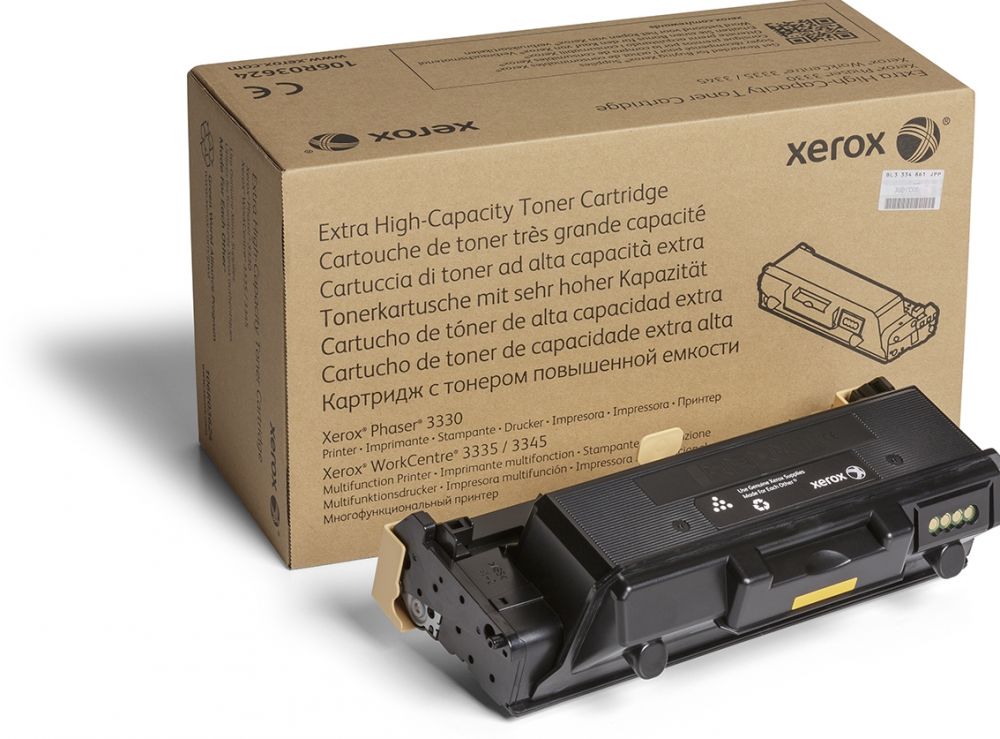 Xerox WorkCentre 3300 Series - Extra hoge capaciteit