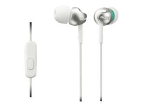 Sony MDR-EX110AP - In-ear hoofdtelefoons met micro