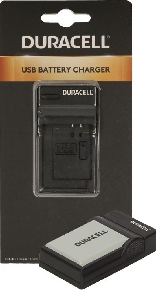 Duracell Digital Camera Battery Charger