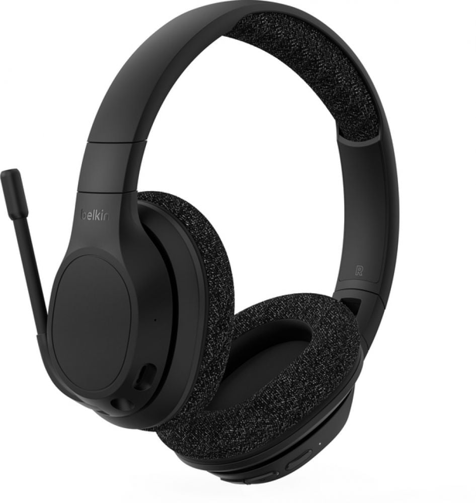 Belkin SoundForm Adapt - Koptelefoon met micro