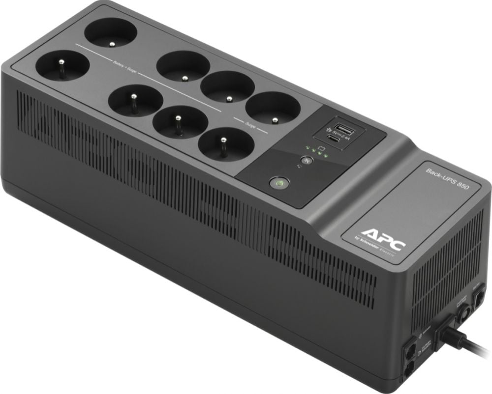 APC Back-UPS BE850G2-FR - UPS