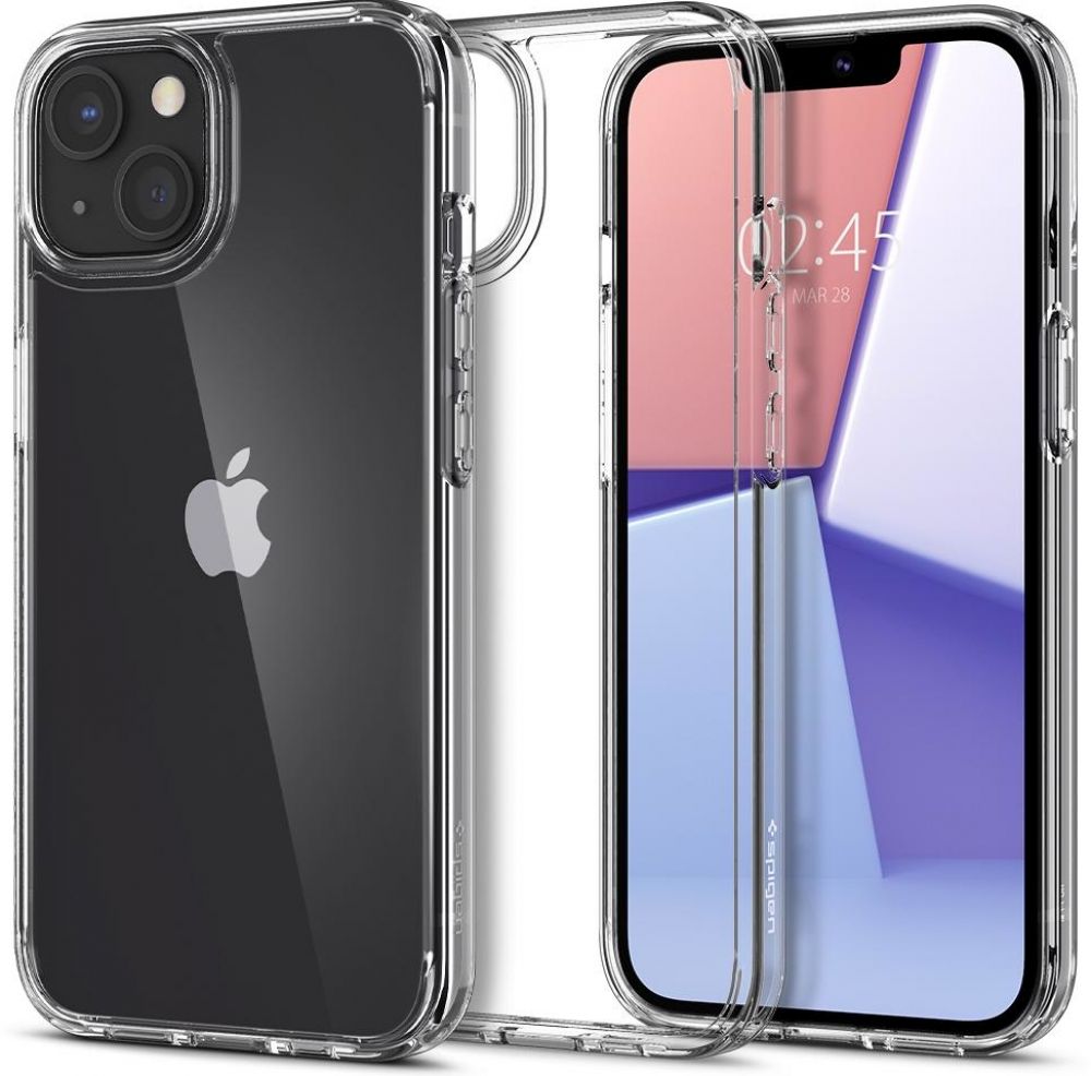 Spigen Ultra Hybrid - Achterzijde behuizing voor mobiele telefoon