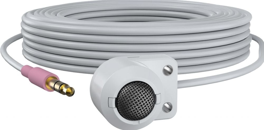 AXIS T8351 Mk II Microphone 3.5 mm - Microfoon