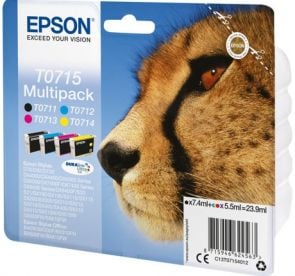 Epson T0715 Multipack - 4