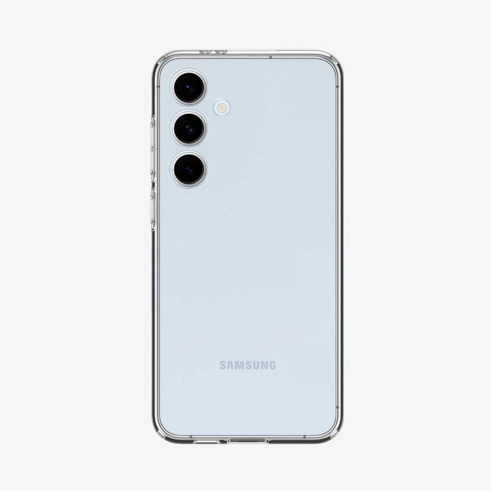 Spigen Gal S24 FE Liquid Crystal Clear