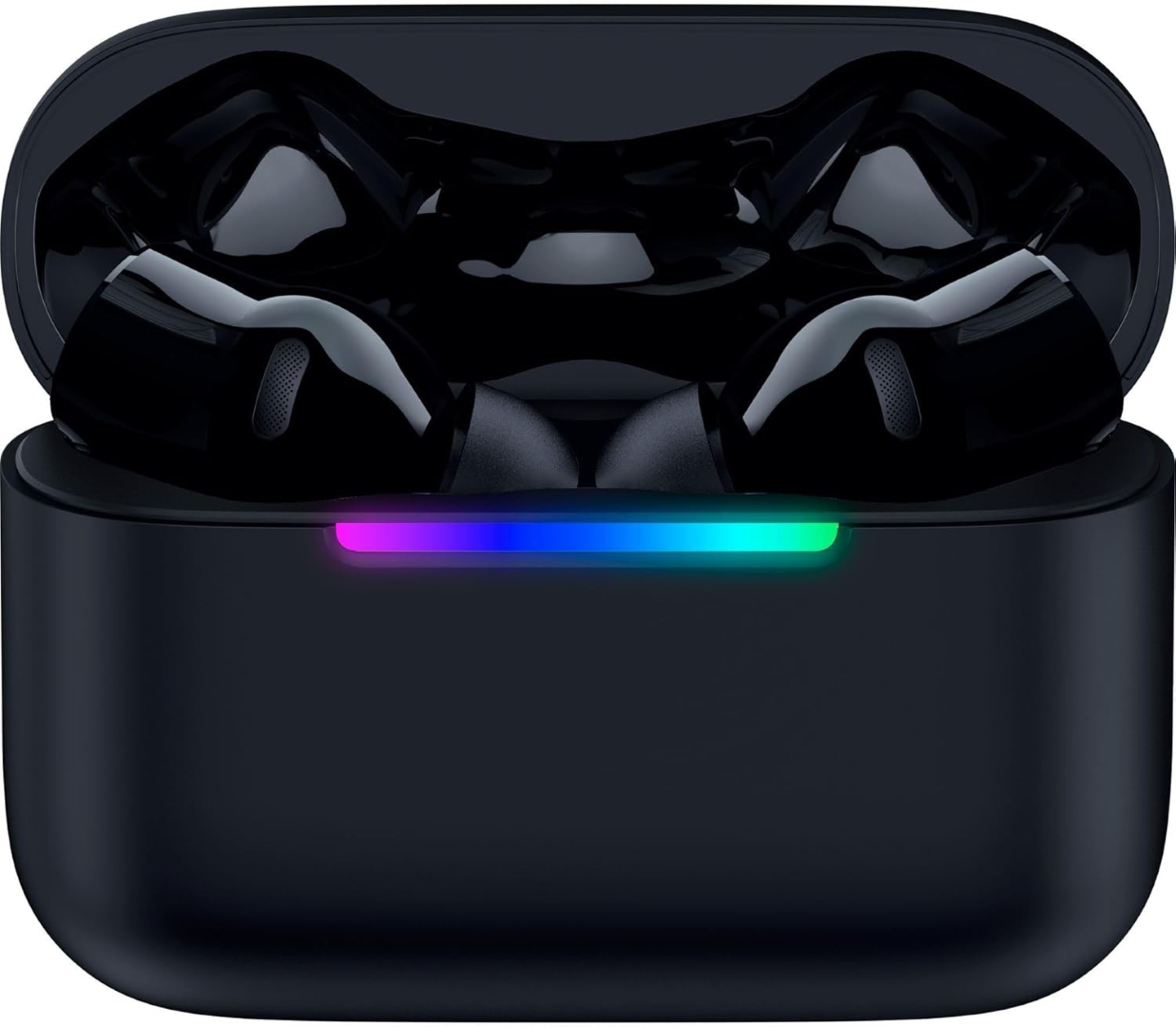 Razer Hammerhead V3 X HyperSpeed Zwart - Oordopjes
