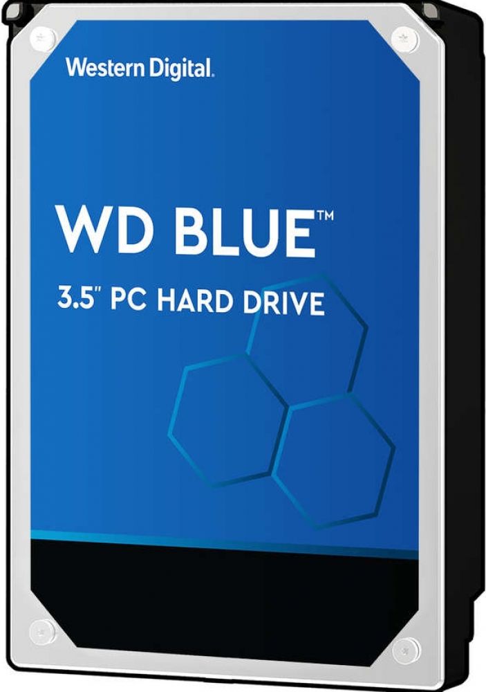 WD Blue WD60EZAZ 6 TB - Hard disk drive