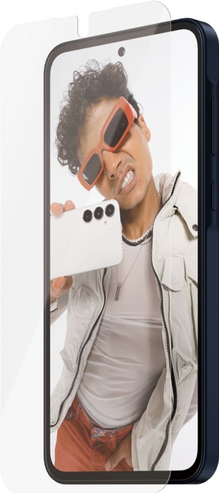 SAFE. BY PZ SCREEN PROTECTOR ULTRA-WIDE FIT - CLEAR