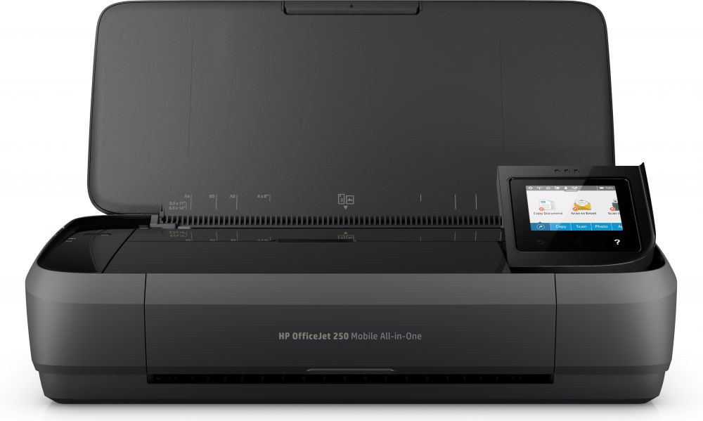 HP HP Officejet 250 Mobile All-in-One - Multifunctionele printer