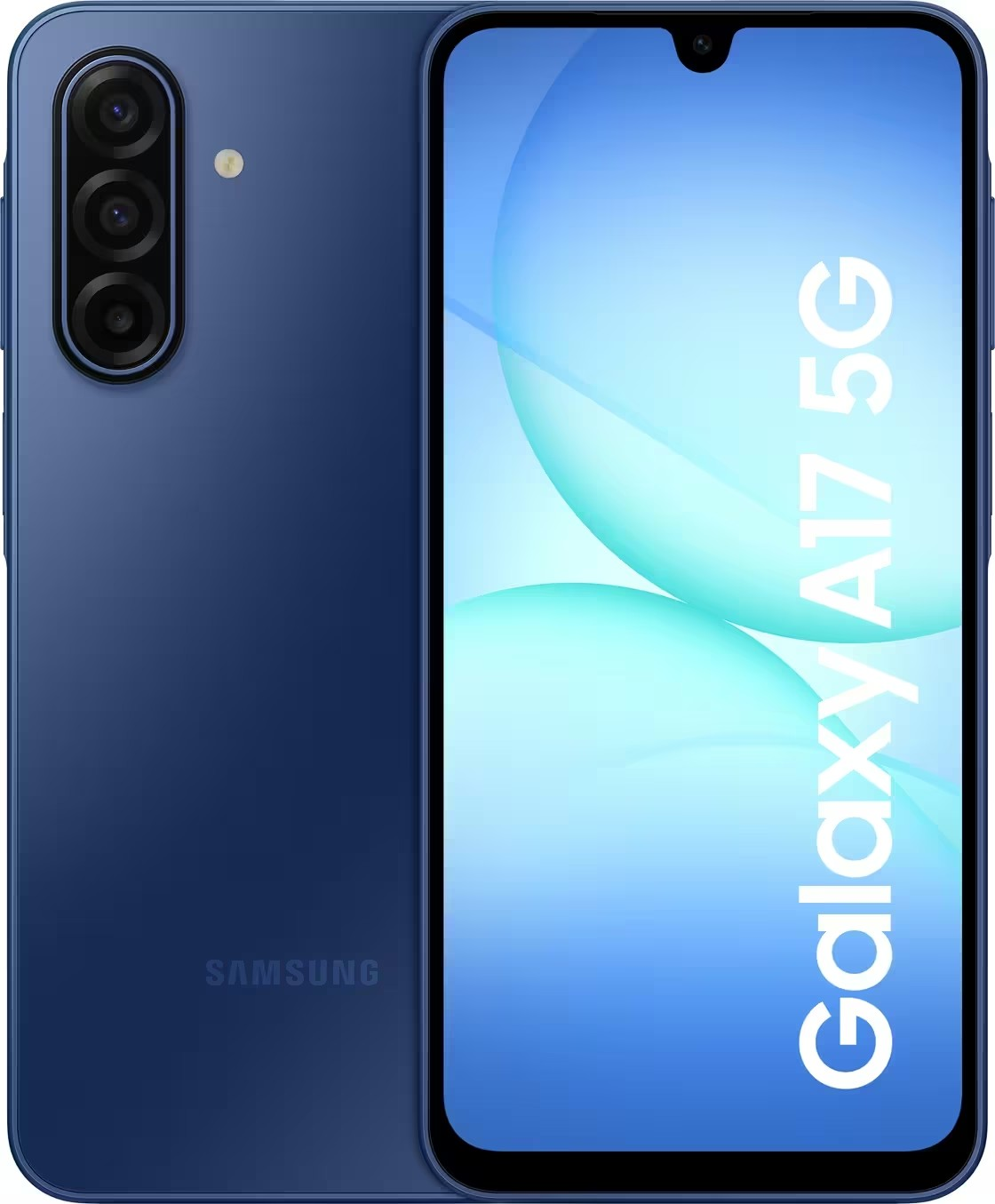Samsung Galaxy A17 5G - smartphone 6,7" Super AMOLED