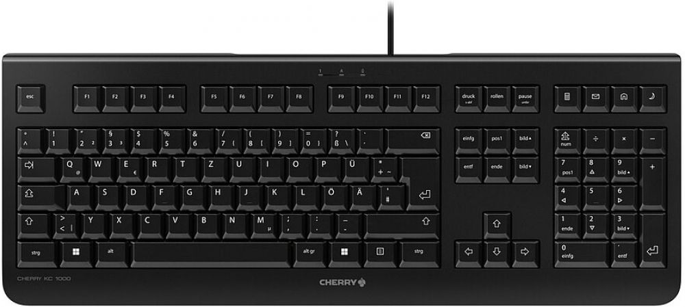 CHERRY KC 1000 - Toetsenbord