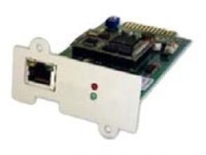 Online USV SNMPWEB Manager DW7SNMP30 - Adapter voor beheer op afstand