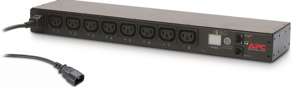 APC Rack PDU AP7920B - PDU