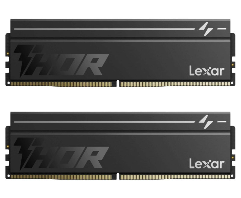 Lexar Thor 2nd Gen LD5U08G60C380V-RGD - Geheugen