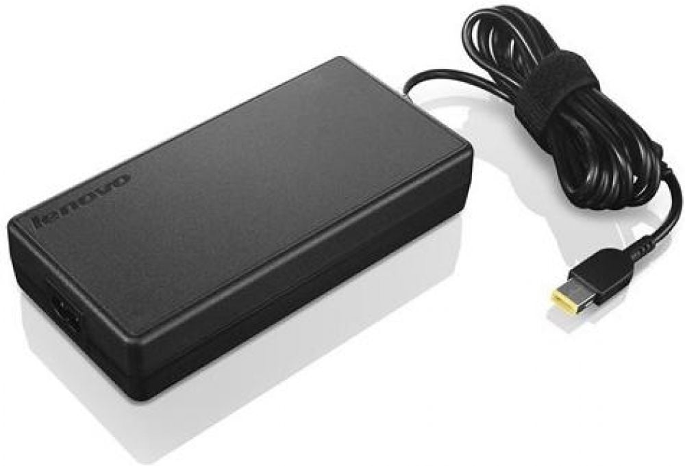 Lenovo ThinkPad 170W AC Adapter (Slim Tip) - Netspanningsadapter