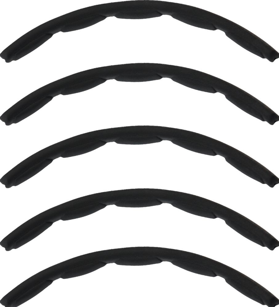 JABRA Jabra Biz 2400 II Hoofdbandkussentje voor koptelefoon (pak van 5)