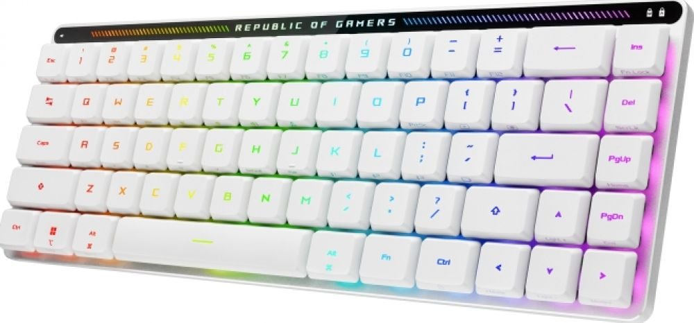 Keyboard Asus ROG FALCHION RX LP RL/RD