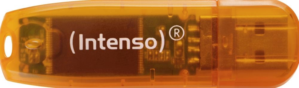 Intenso Rainbow Line - USB-flashstation