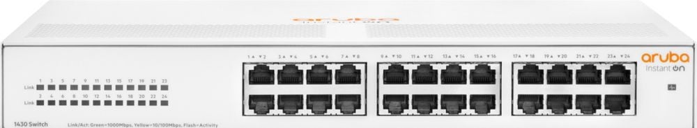 HPE Networking Instant On 1430 24G Switch - Switch