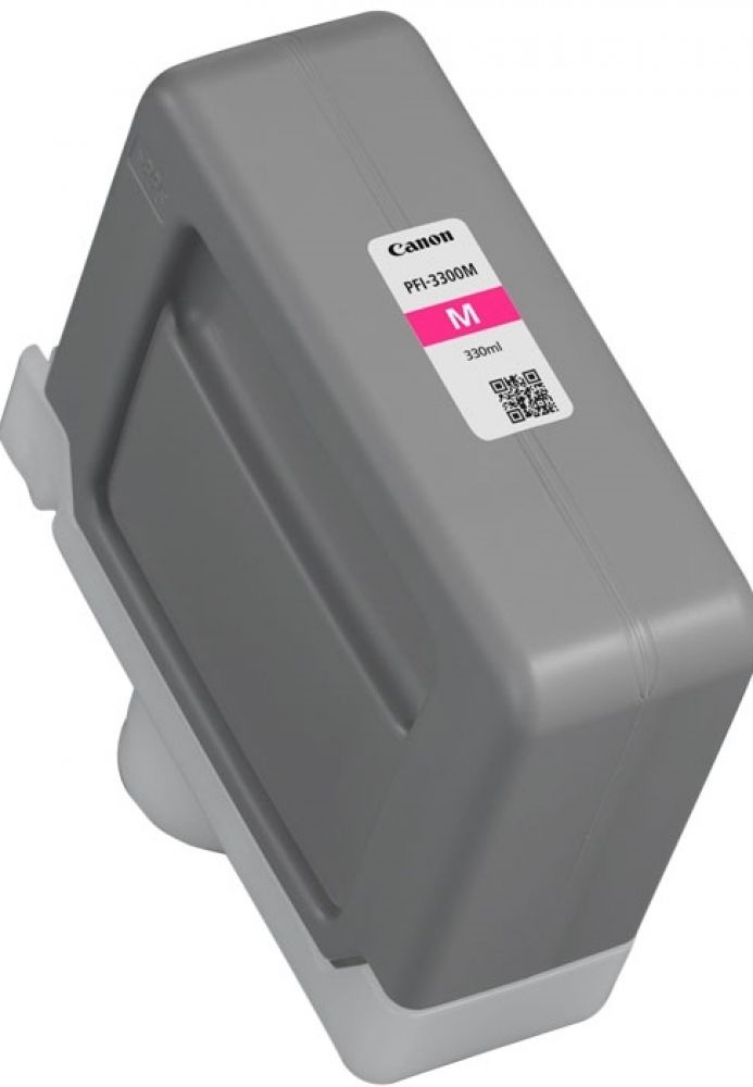 Canon PFI-3300 M - 330 ml