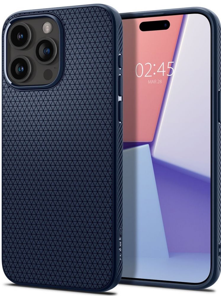 Spigen Liquid Air - Achterzijde behuizing voor mobiele telefoon