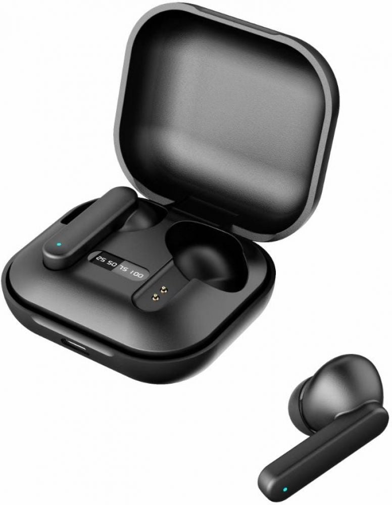 GEMBIRD Bluetooth in-ear Stereo Koptelefoon zwart