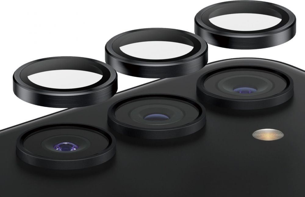 PanzerGlass Hoops - Lensbeschermer voor mobiele telefoon