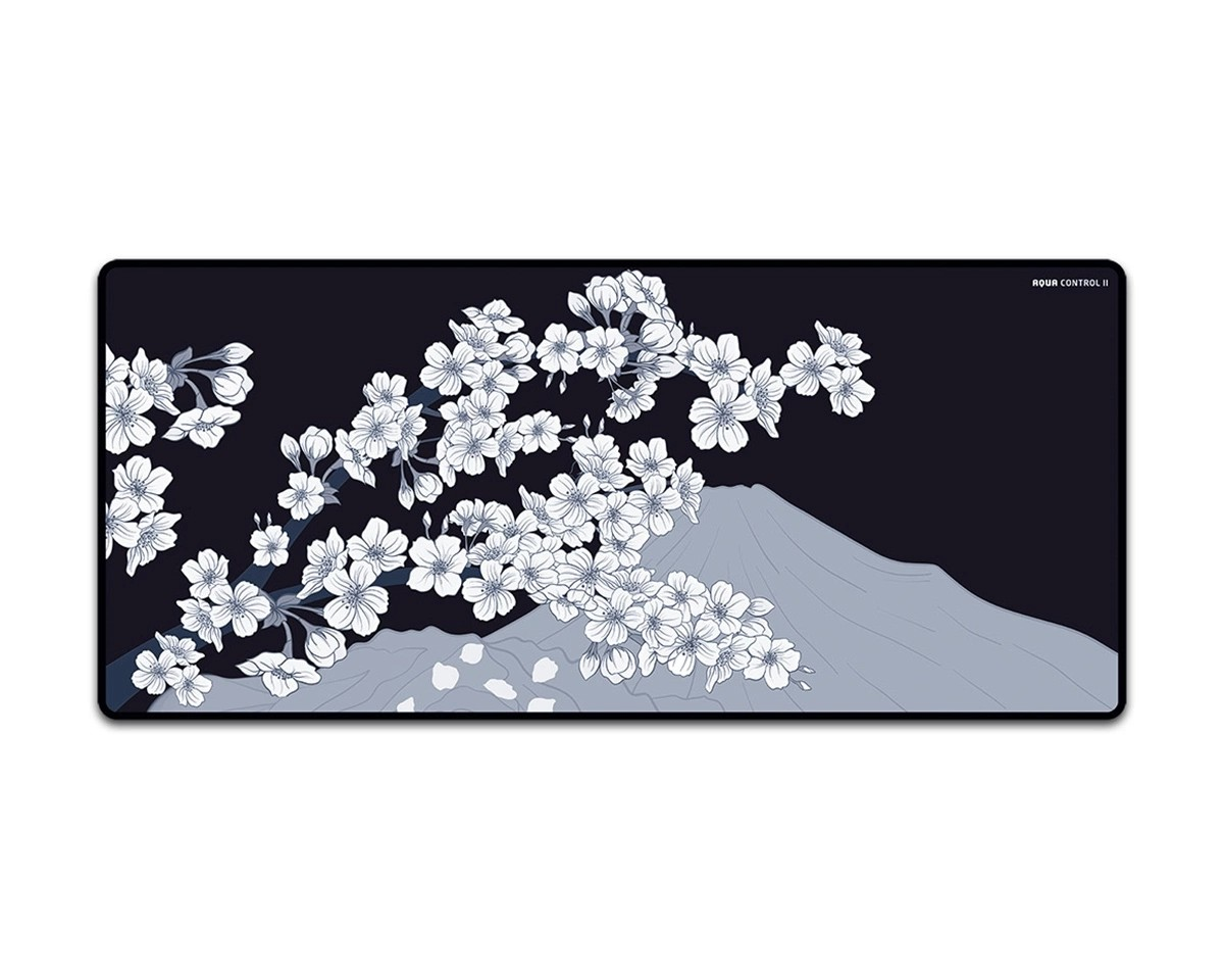 X-raypad Aqua Control II Sakura Night XXL - Muismat