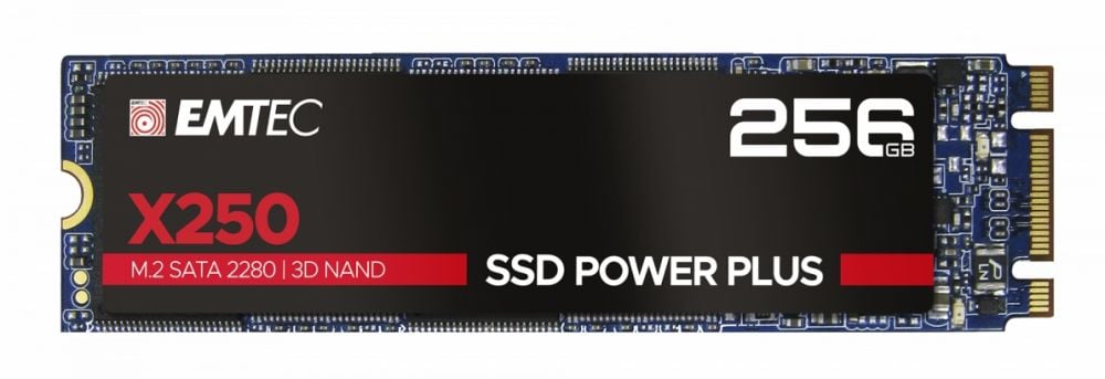 EMTEC X250 256GB - SSD