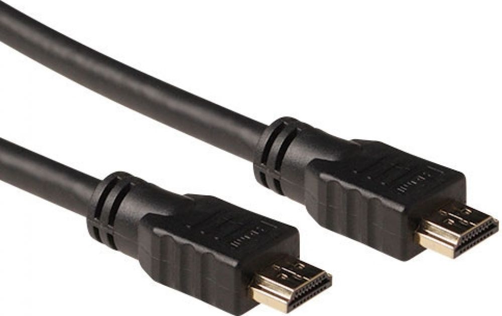 ACT - HDMI met ethernetkabel
