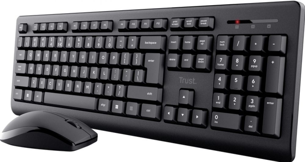TRUST PRIMO WIRELESS DESKSET US