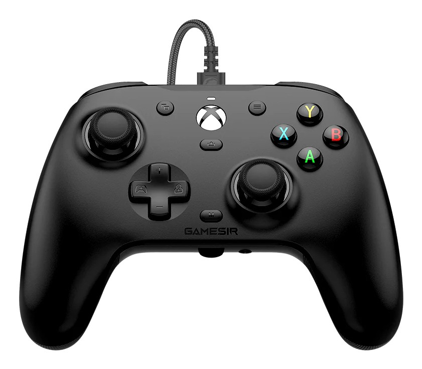 GameSir G7 HE Zwart - Controller